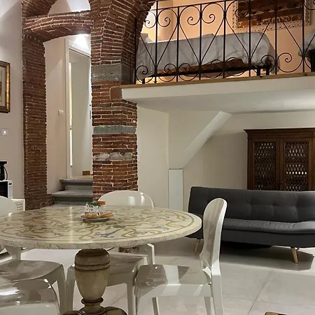L'antica Tipografia In Holiday home